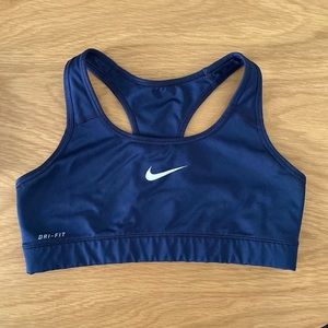 Nike Dri Fit Sports Bra